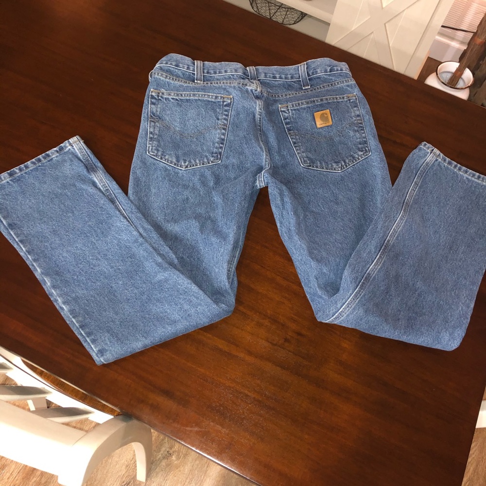 Men’s Carhartt Traditional Fit Jeans 32x32